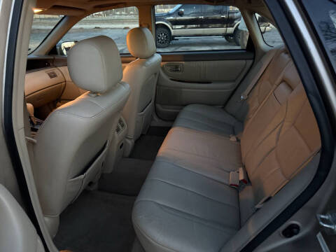 2002 Toyota Avalon XLS