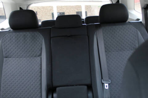 2020 Volkswagen Tiguan S