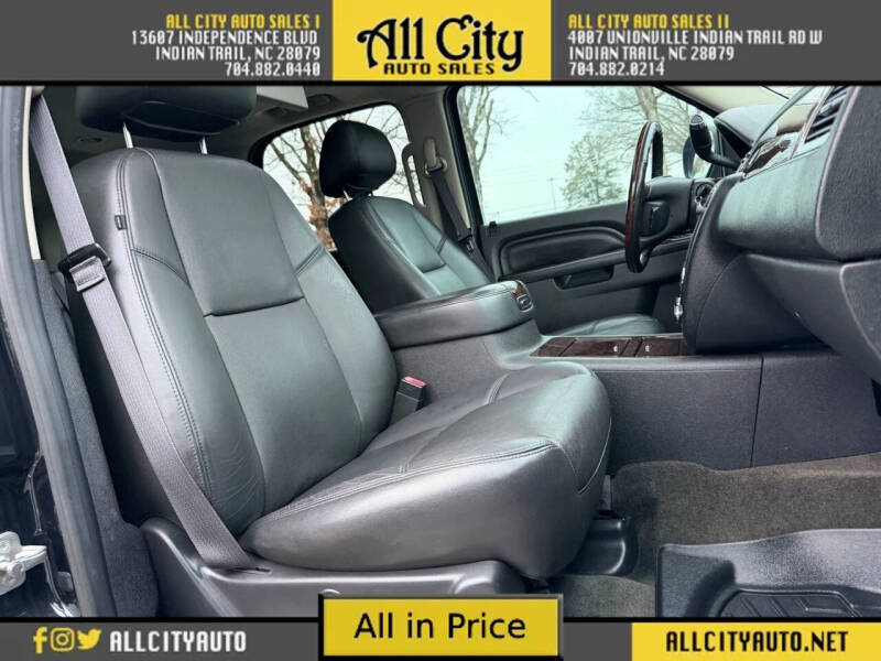 2013 GMC Yukon Denali