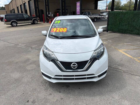 2019 Nissan Versa Note