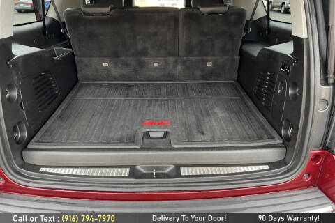 2018 GMC Yukon XL Denali