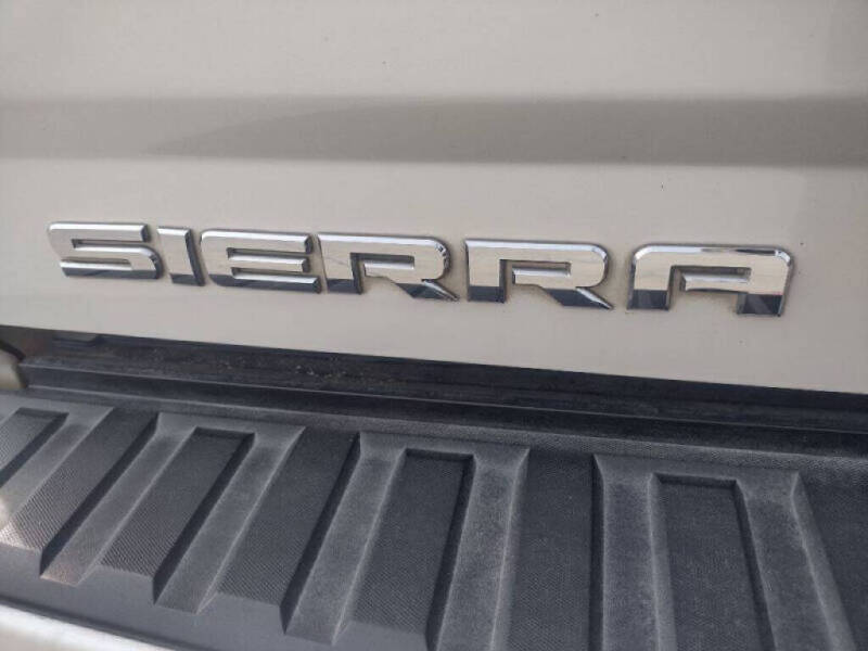 2015 GMC Sierra 1500