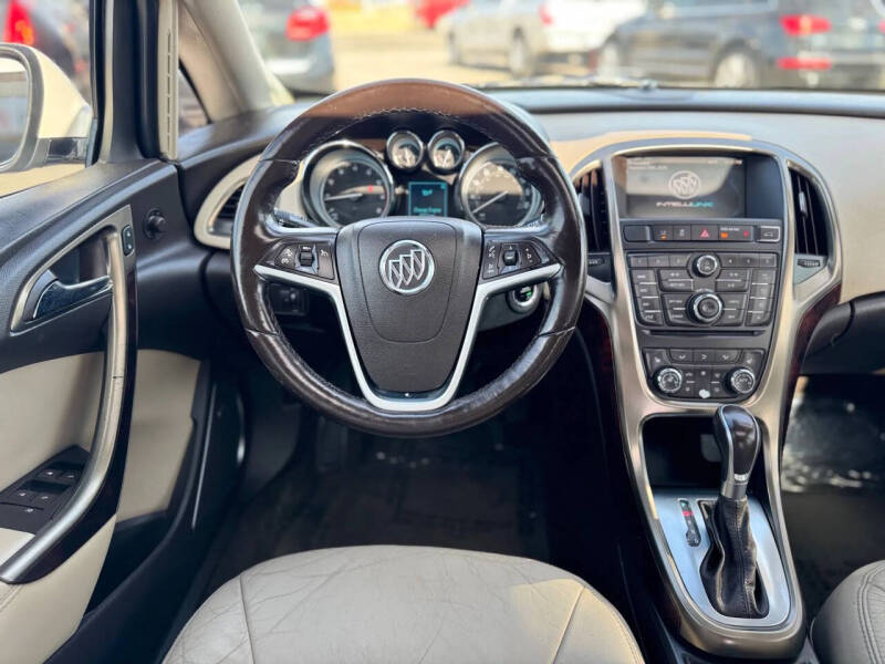 2016 Buick Verano Leather Group