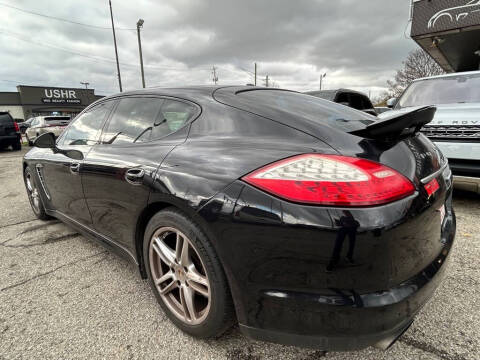 2013 Porsche Panamera