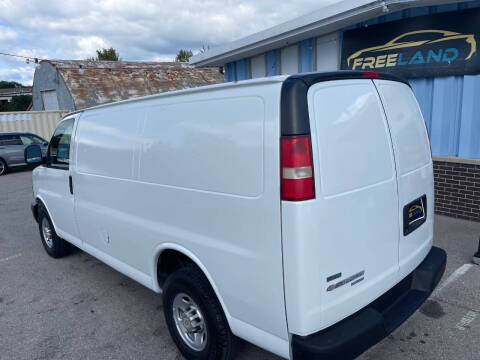 2011 Chevrolet Express 2500