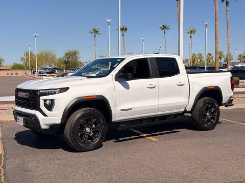 2024 GMC Canyon Elevation Photo