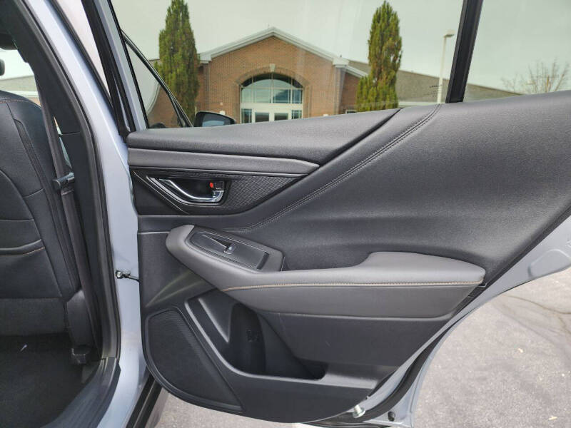 2022 Subaru Outback Wilderness