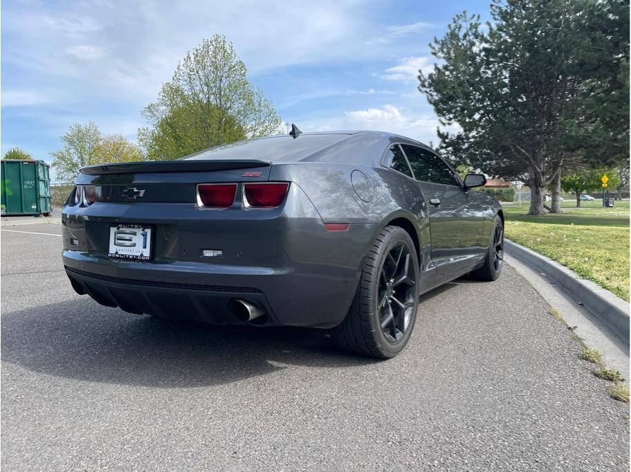 2010 Chevrolet Camaro for sale at Elite 1 Auto Sales in Kennewick, WA