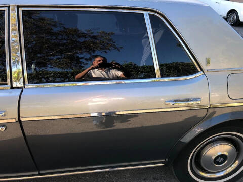 1982 Rolls-Royce Silver Spur