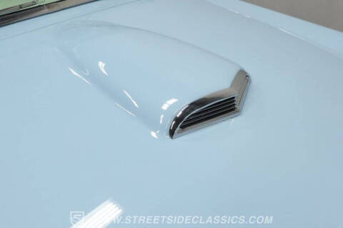 1957 Ford Thunderbird