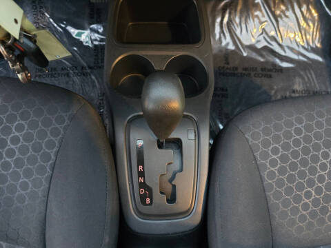 2014 Mitsubishi Mirage DE