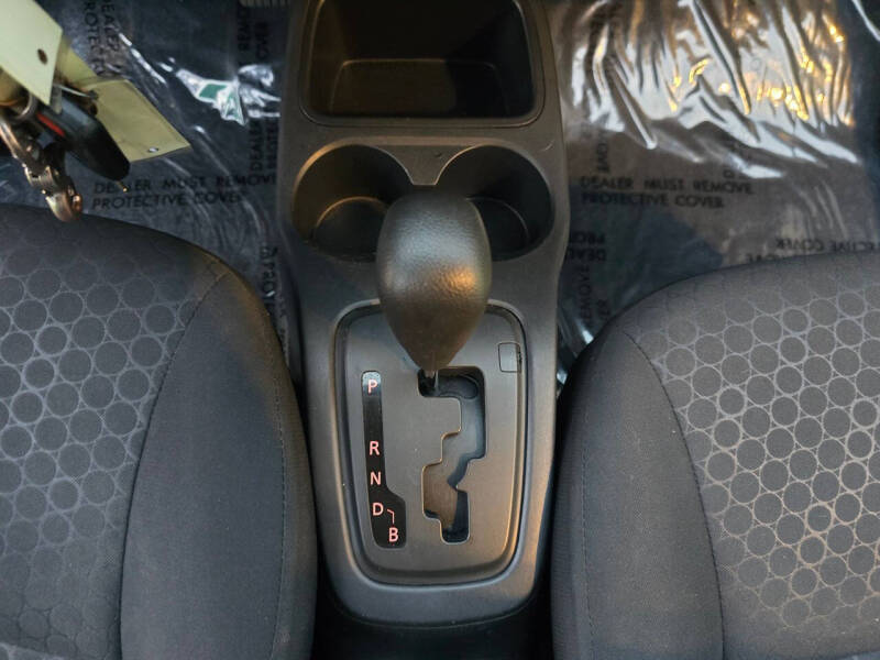 2014 Mitsubishi Mirage DE