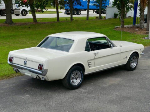 1966 Ford Mustang