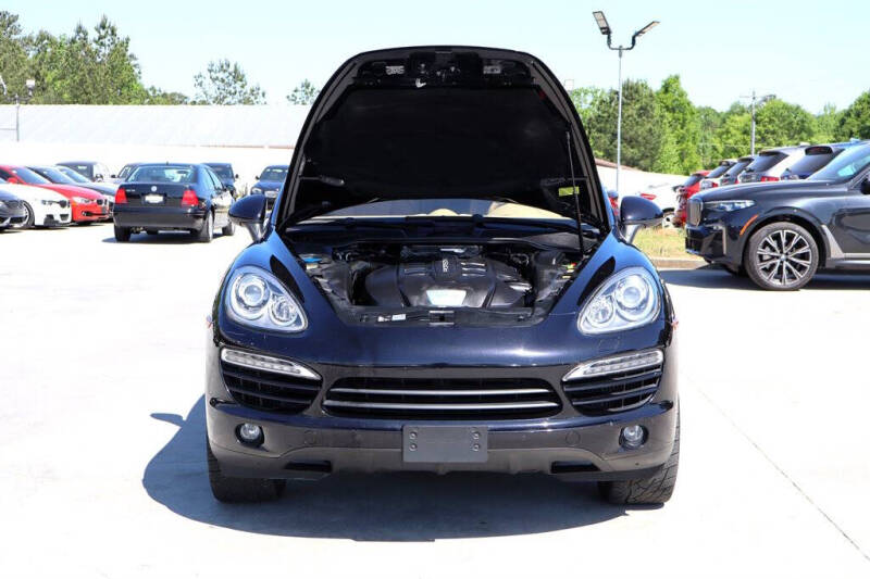 2014 Porsche Cayenne Diesel