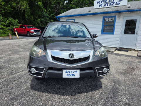 2010 Acura RDX