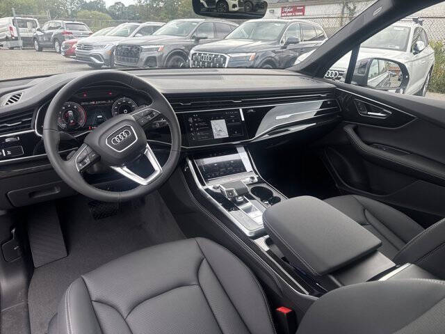 2025 Audi Q7 quattro Premium Plus 55 TFSI