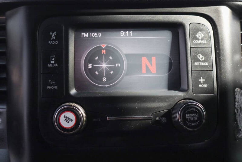 2021 RAM 2500 Big Horn