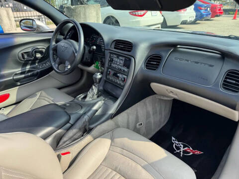 2000 Chevrolet Corvette