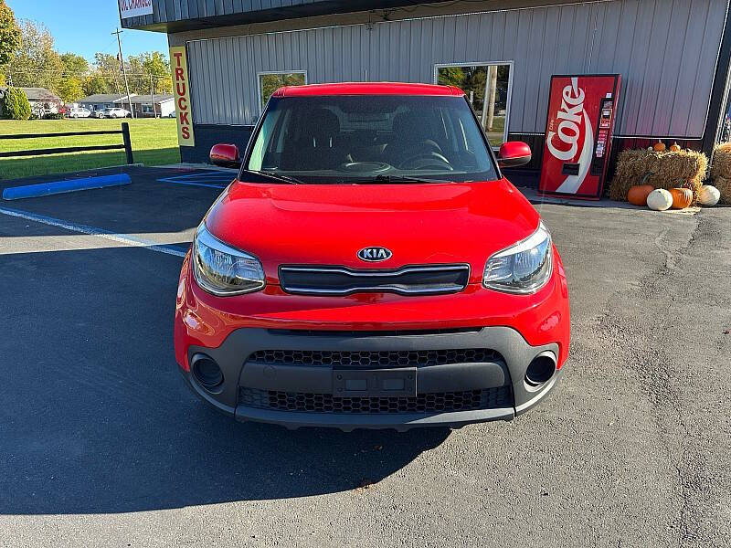 2019 Kia Soul