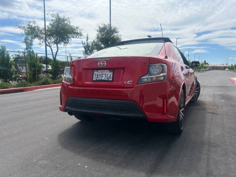 2014 Scion tC