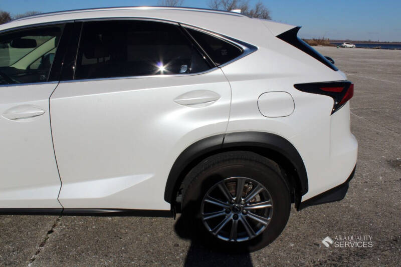 2021 Lexus NX 300
