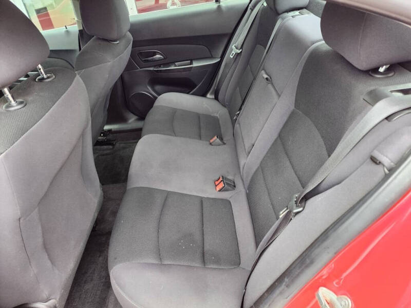 2014 Chevrolet Cruze 1LT Auto