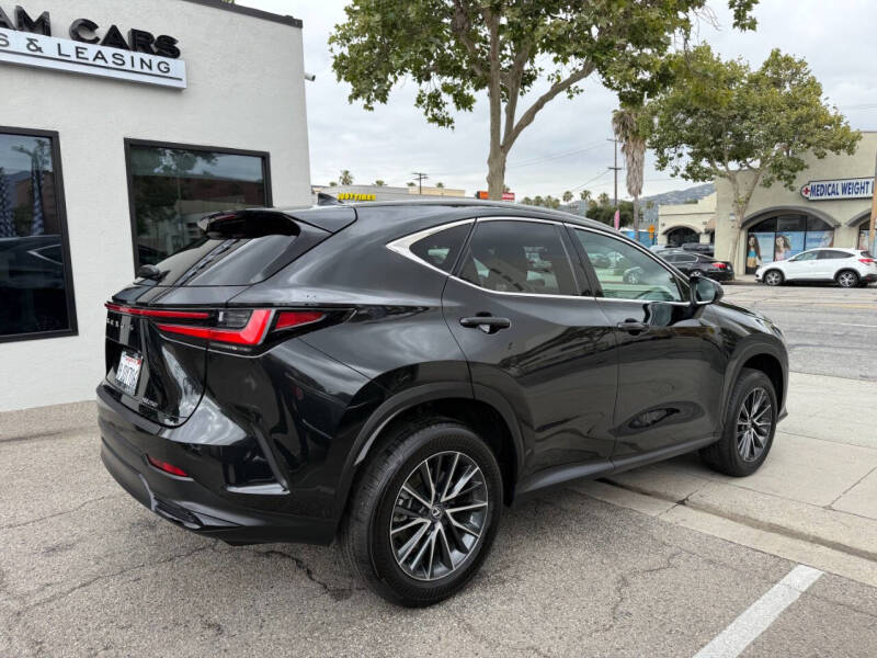2024 Lexus NX 250