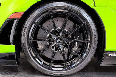 2021 McLaren 765LT