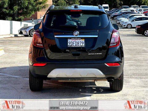 2020 Buick Encore Essence