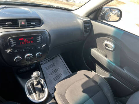 2015 Kia Soul