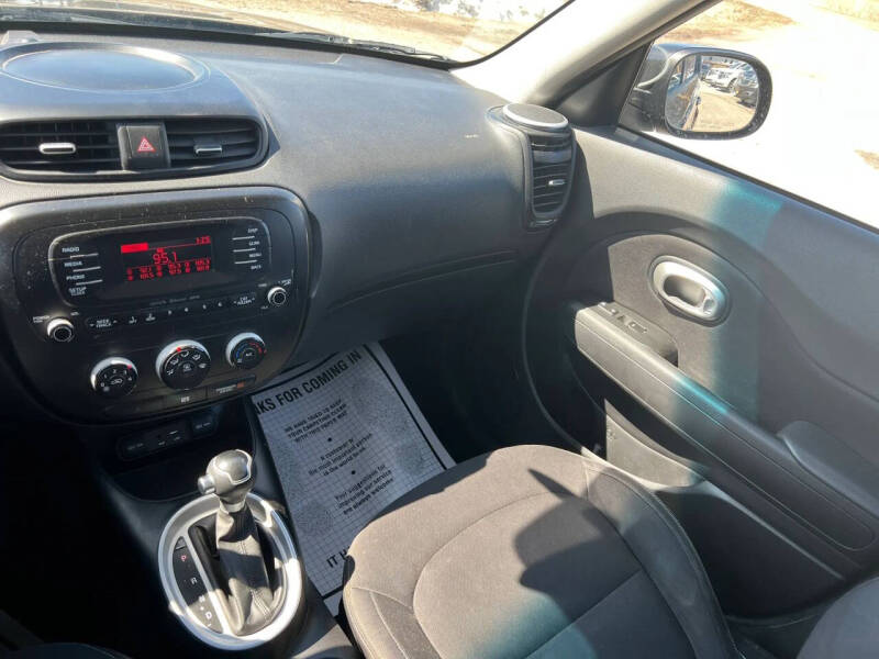 2015 Kia Soul