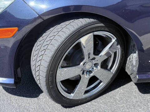 2011 Mercedes-Benz E-Class
