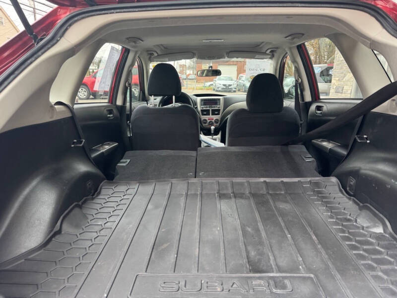 2010 Subaru Impreza 2.5i Premium