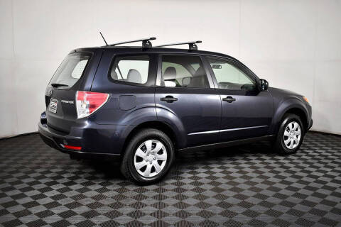 2012 Subaru Forester 2.5X