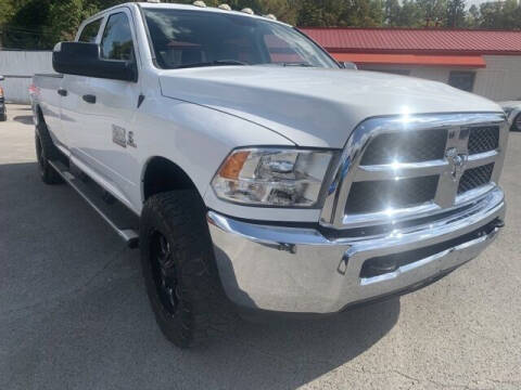 2018 RAM 3500 for sale at Parks Motor Sales in Columbia TN