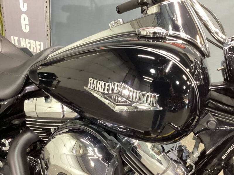 2015 Harley-Davidson Road King