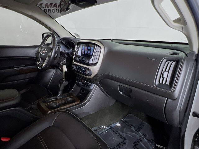 2017 GMC Canyon