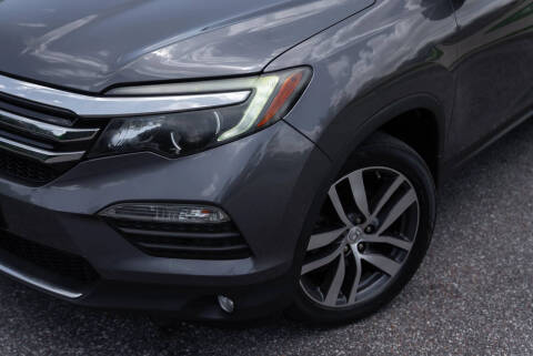 2017 Honda Pilot Touring