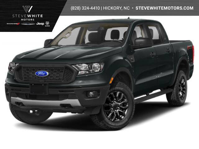 2022 Ford Ranger