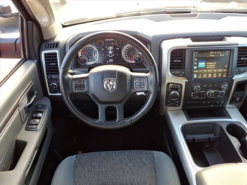 2017 RAM 1500 Big Horn