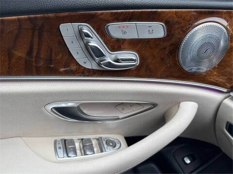 2017 Mercedes-Benz E-Class E 300 4MATIC