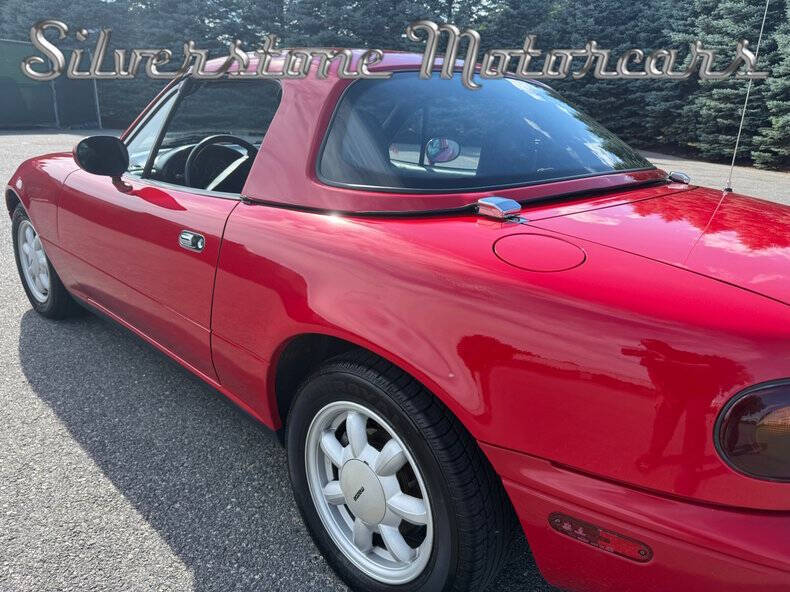 1990 Mazda MX-5 Miata