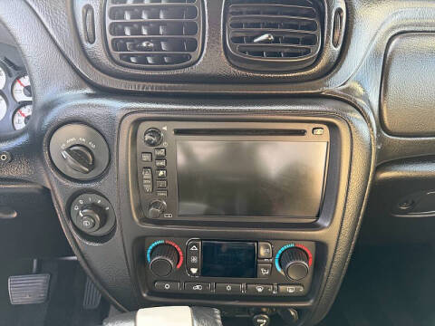 2005 Chevrolet TrailBlazer