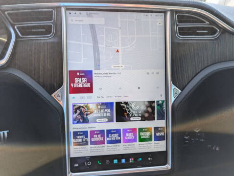 2013 Tesla Model S Performance