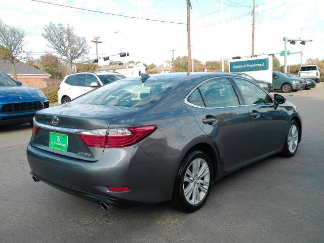 2015 Lexus ES 350 Crafted Line