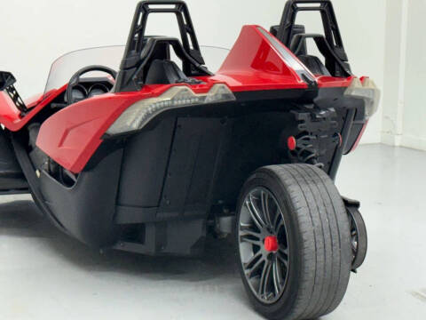 2016 Polaris Slingshot