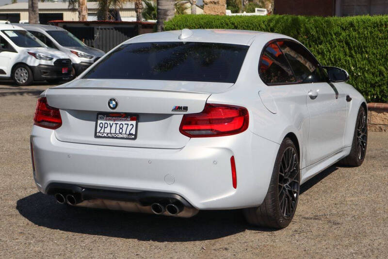 2021 BMW M2 Competition