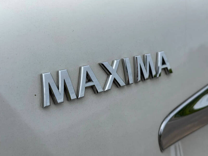 2012 Nissan Maxima