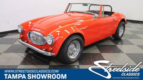 1962 Austin Sebring 5000 replica