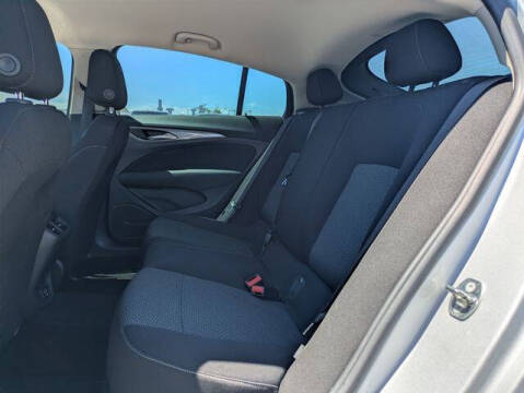 2018 Buick Regal Sportback Preferred